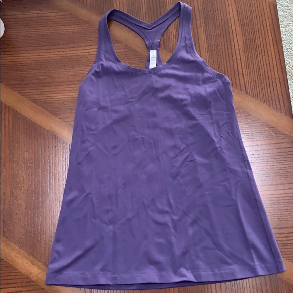 Lululemon tank top